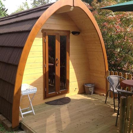 Igloo Garden Lake Soiano del Lago Kültér fotó
