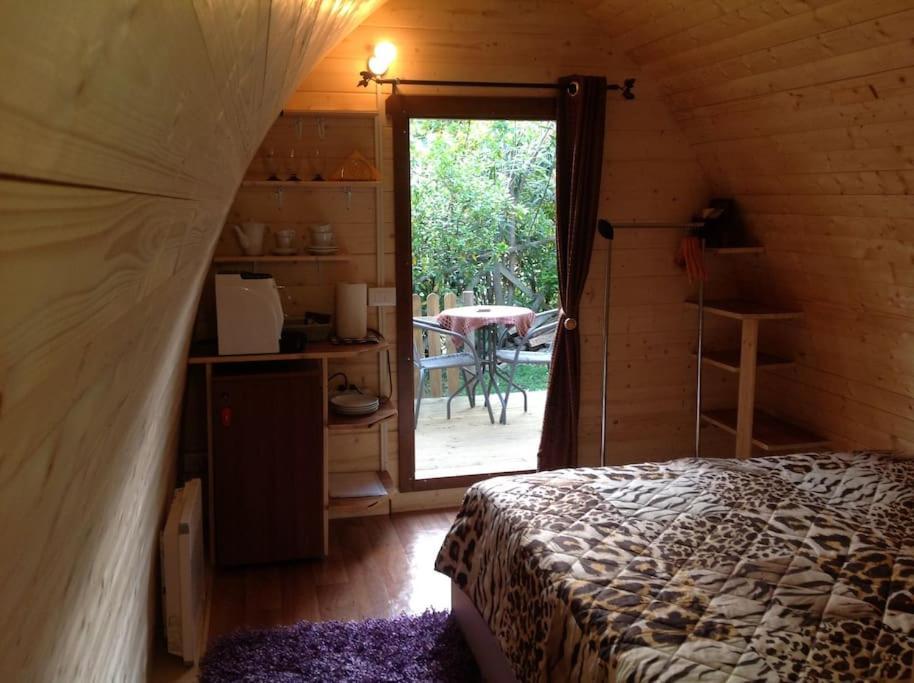 Igloo Garden Lake Soiano del Lago Kültér fotó